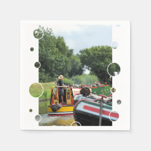 CANALS NAPKINS