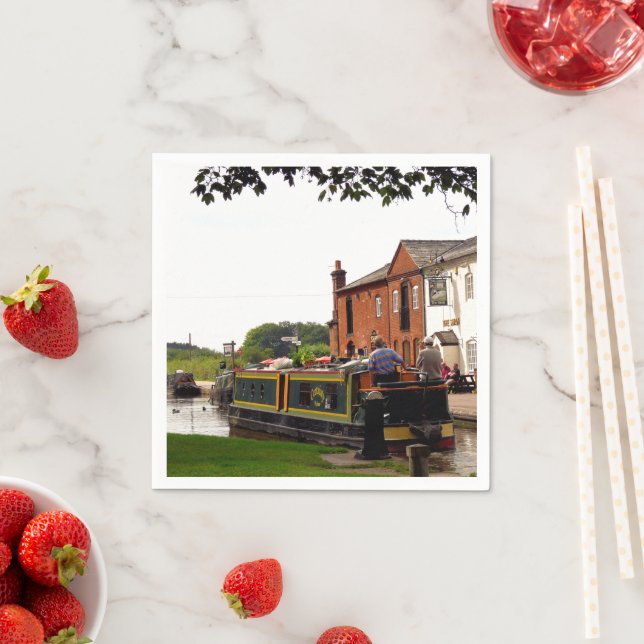 CANALS  NAPKINS (Insitu)