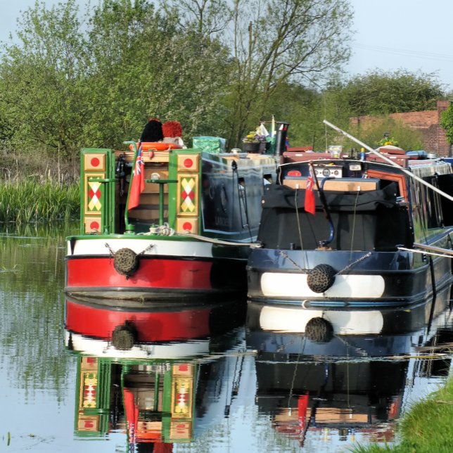 CANALS NAPKINS (Creator Uploaded)