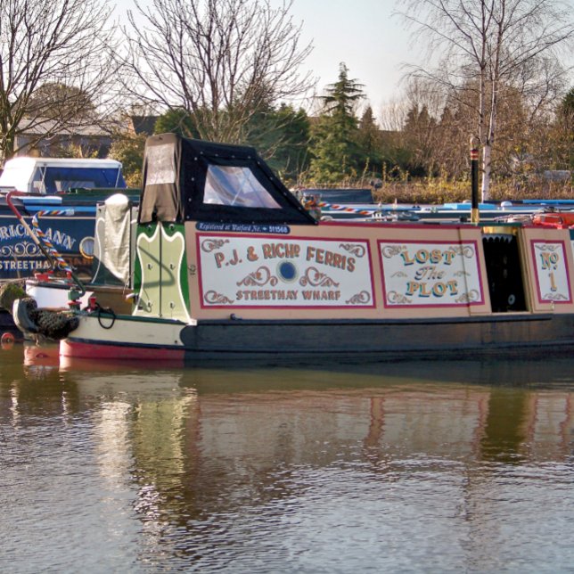 CANALS NAPKINS (Creator Uploaded)