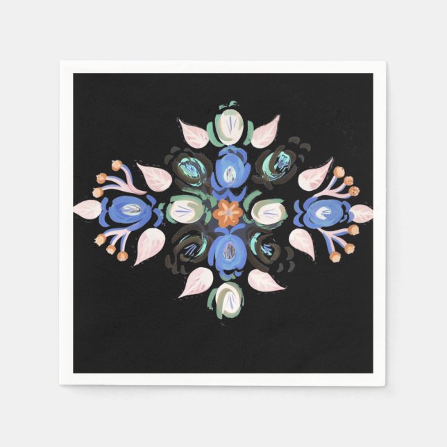 CANALS  NAPKINS (Front)