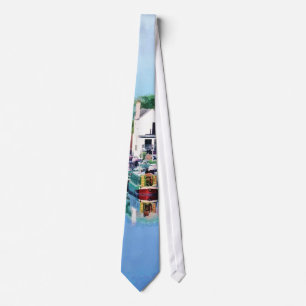 CANALS NECK TIE
