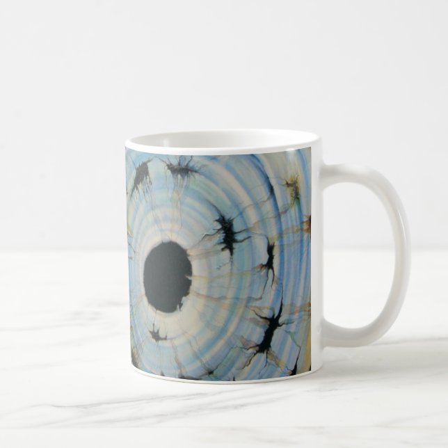 "Canals of Havers" Coffee Mug (Right)