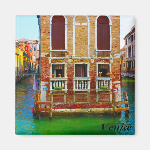 Canals of Venice, Venice Magnet