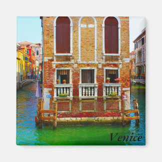 Canals of Venice, Venice Magnet