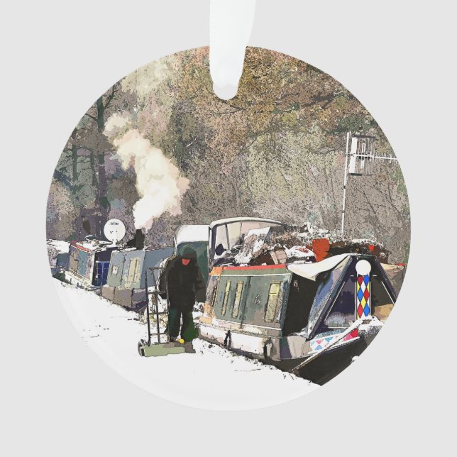 CANALS ORNAMENT (Front)