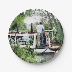 CANALS PAPER PLATES