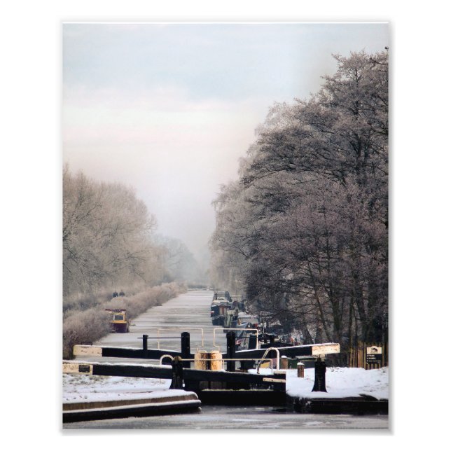 CANALS PHOTO PRINT (Front)