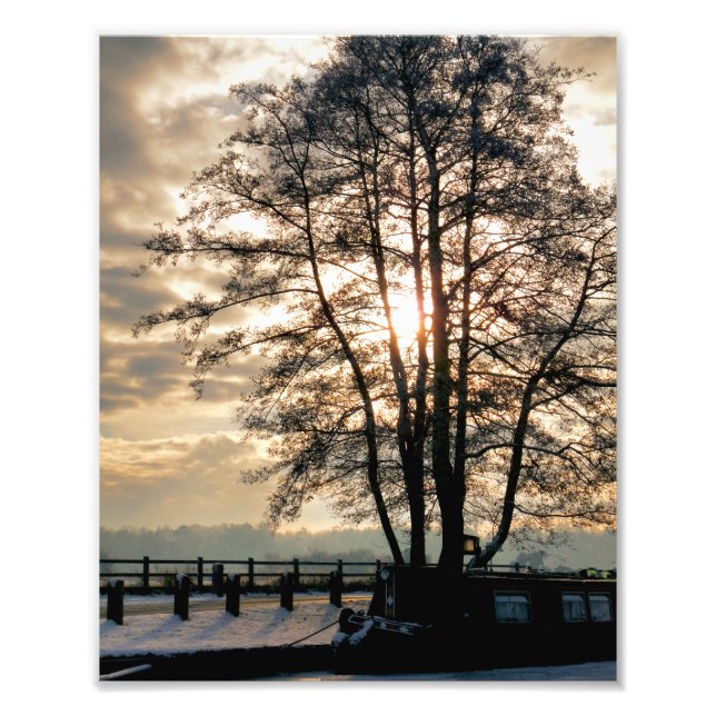 CANALS PHOTO PRINT (Front)