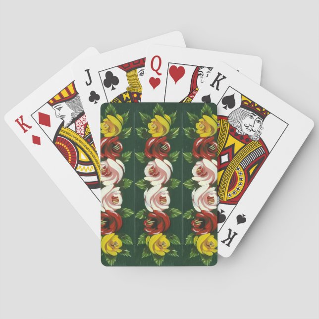 CANALS POKER CARDS (Back)