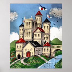 CANALS POSTER
