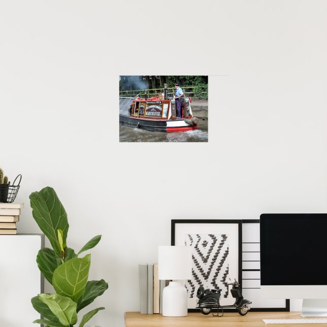 CANALS POSTER (Home Office)
