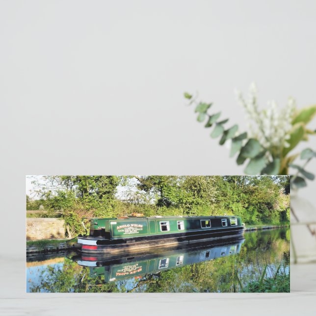 CANALS RACK CARDS (Standing Front)