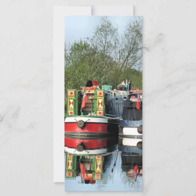 CANALS RACK CARDS (Front)