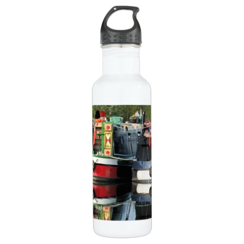 CANALS STAINLESS STEEL WATER BOTTLE