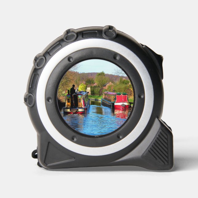 CANALS TAPE MEASURE (Front)