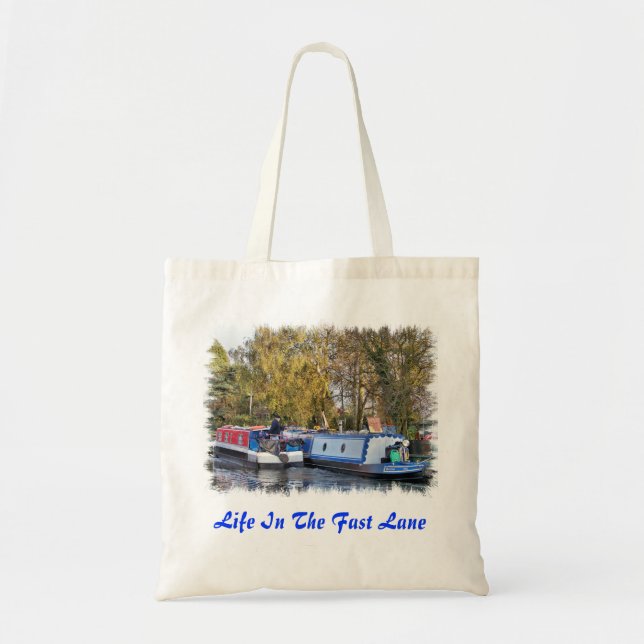 CANALS TOTE BAG (Front)