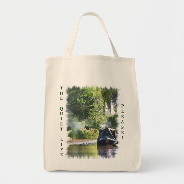 CANALS TOTE BAG (Front)