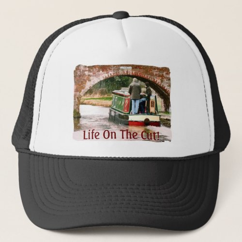 CANALS TRUCKER HAT