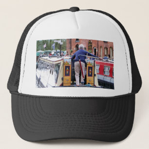 CANALS TRUCKER HAT