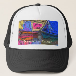 CANALS TRUCKER HAT