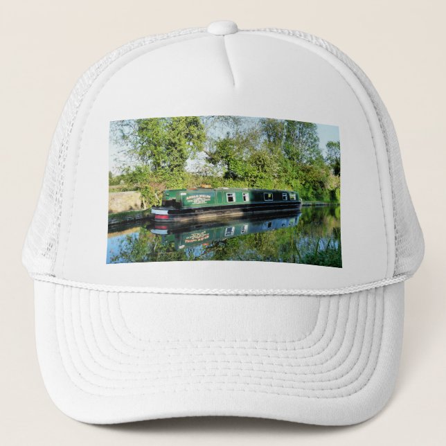 CANALS TRUCKER HAT (Front)