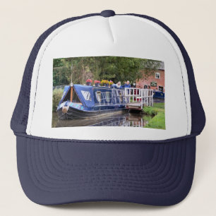 CANALS TRUCKER HAT
