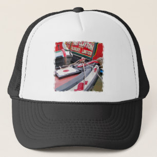 CANALS TRUCKER HAT