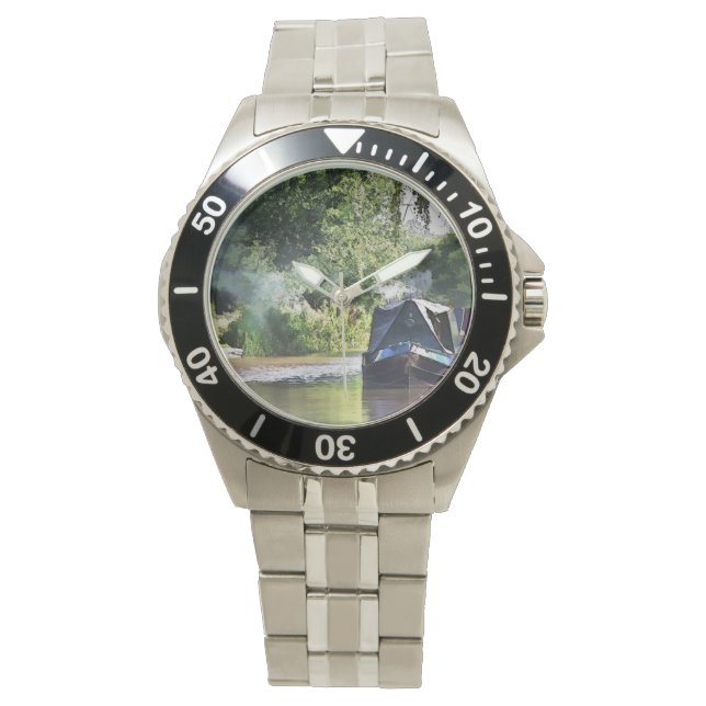 CANALS WATCH (Front)