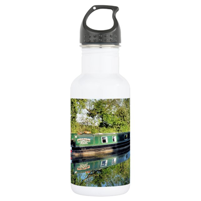 CANALS WATER BOTTLE (Front)