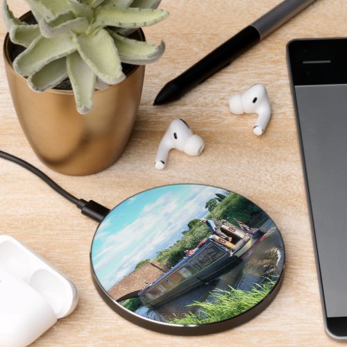 CANALS WIRELESS CHARGER 