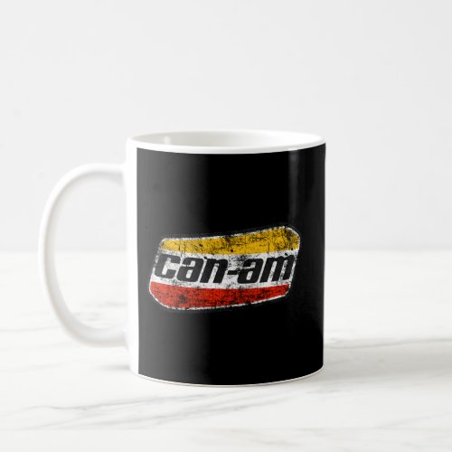 Canam Original Atv Utv Off Road Coffee Mug