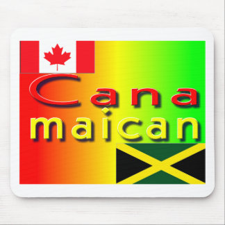canamaican mouse pad