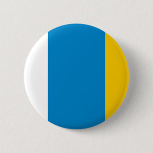 Canarian, Ukraine Pinback Button