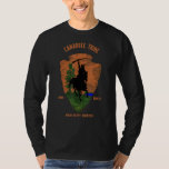 Canarsee Tribe Native American Indian Proud Retro  T-Shirt