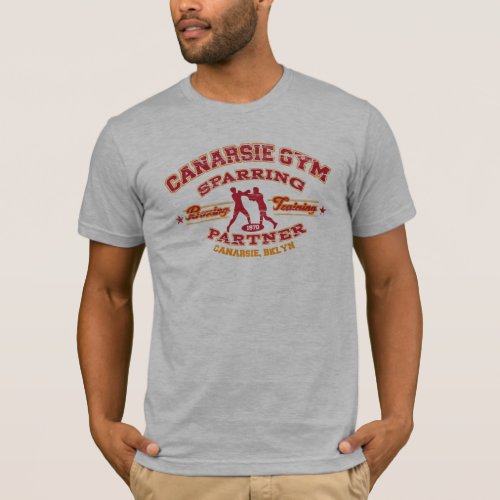 Canarsie Gym T_Shirt