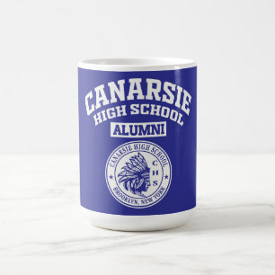 Canarsie High School NY Alumni Mug