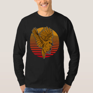 Canary Bird Biologist Songbird Canary Ornithologis T-Shirt