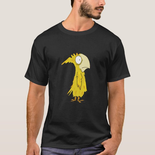 Canary Bird T-Shirt (Front)