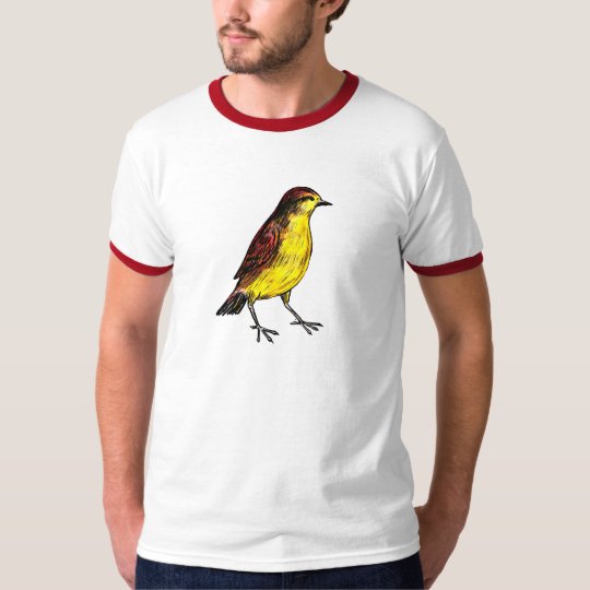 Canary Bird T-Shirt