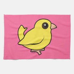 Domestic Canary Kitchen Towel 16