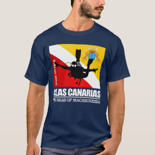Canary Islands DF2 T-Shirt
