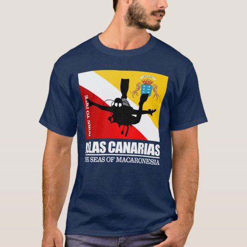 Canary Islands DF2 T_Shirt