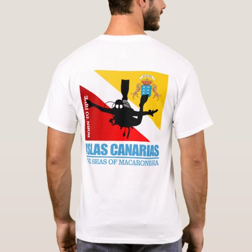 Canary Islands DF2 T_Shirt