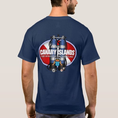 Canary Islands ST T_Shirt