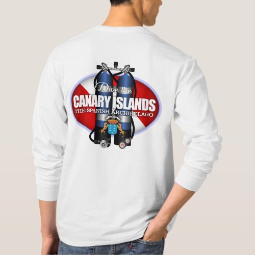 Canary Islands ST T_Shirt