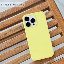 Canary Yellow  - 1 of Top 25 Solid Yellow Shades Case-Mate iPhone 14 Pro Max Case