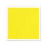 Canary Yellow Solid Color Napkins