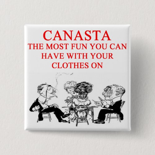 CANASTA BUTTON