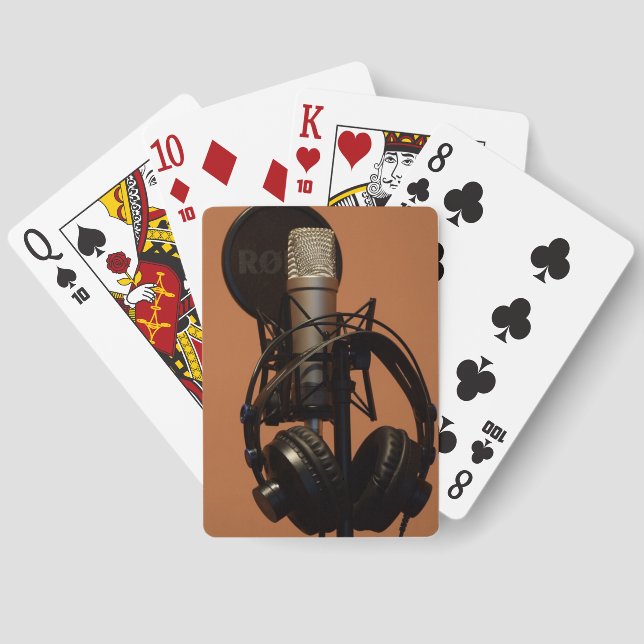 , CANASTA CARDS (Back)